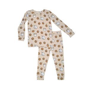Brave Little Ones - Cookies and Milk Two Piece Set